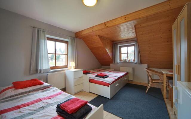 Apartmány U šneka