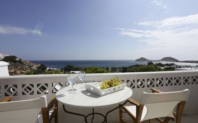 Aphrodite Beach Resort Hotel