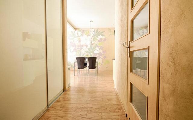 Central Krak Apartments