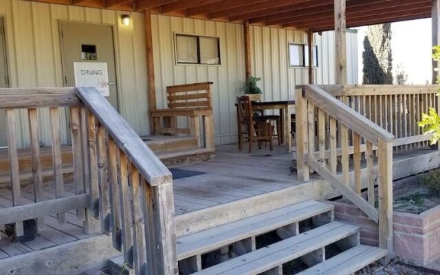 West Texas Lodge