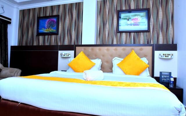 The Grand Krishna Luxury Hotel