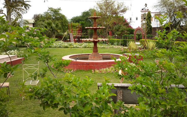 The New Swaraj Resort