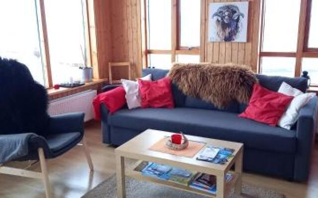 Kópareykir Cottage