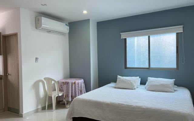 Lagos Apartaestudios x2