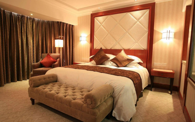 Hangzhou Xinqiao Hotel