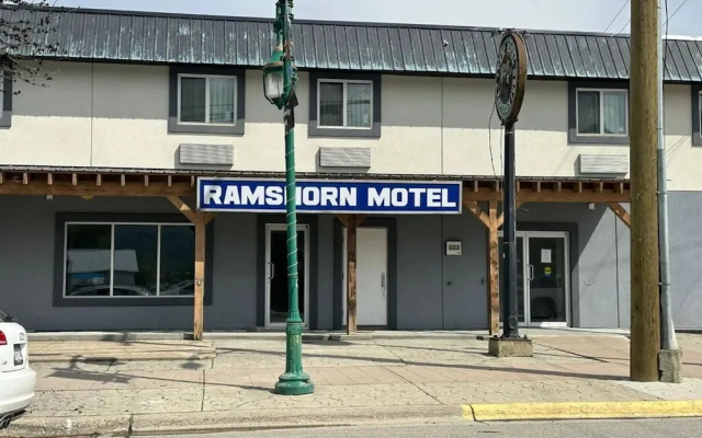 Ramshorn Motel