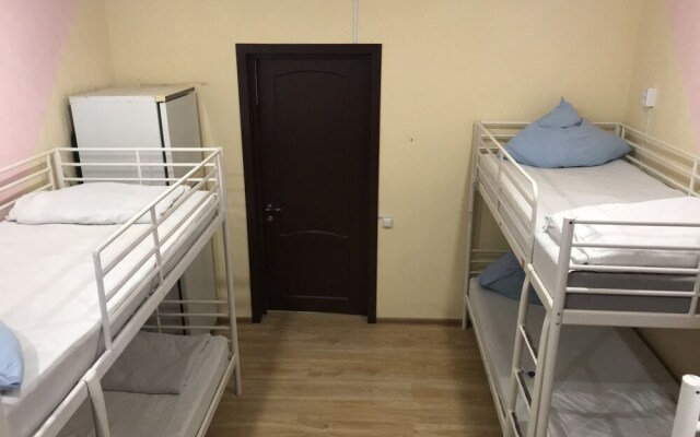 Hostel-Dvorik