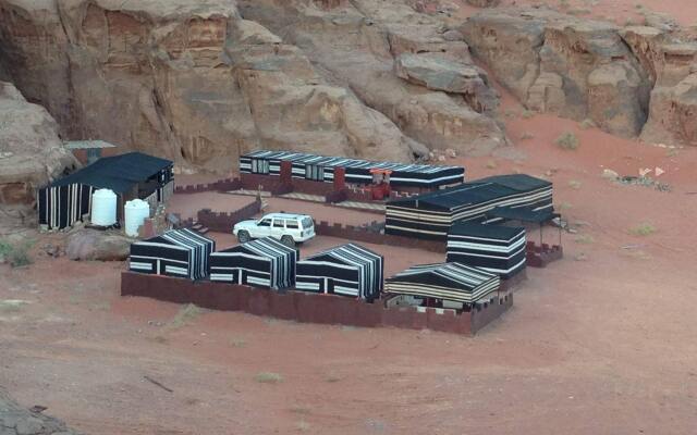 mountain village camp- wadi rum