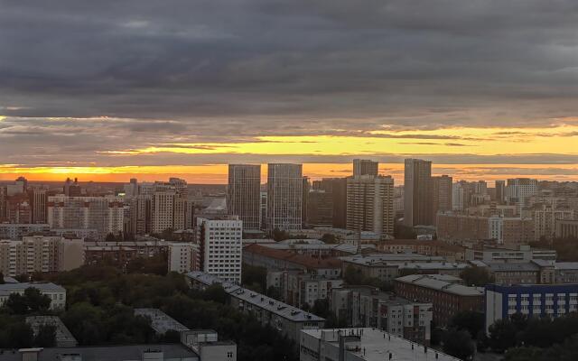 Апартаменты на улице Добролюбова