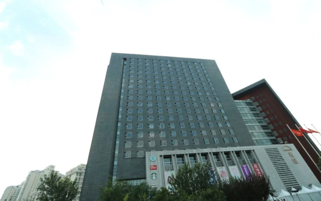 Warm Journey Apartment