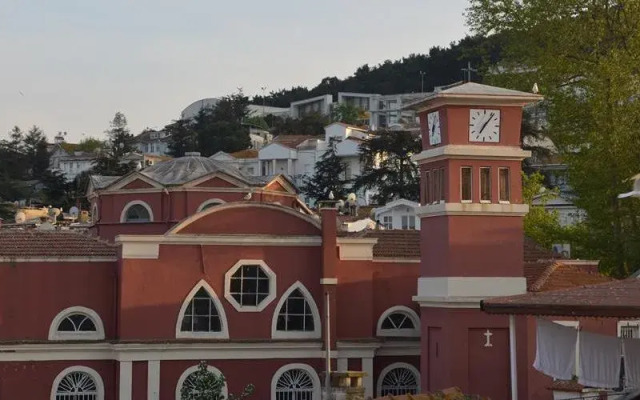 Halki Prenset Hotel