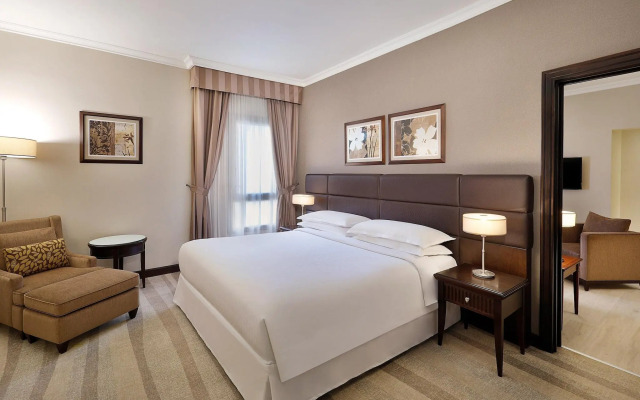 Sheraton Riyadh Hotel & Towers