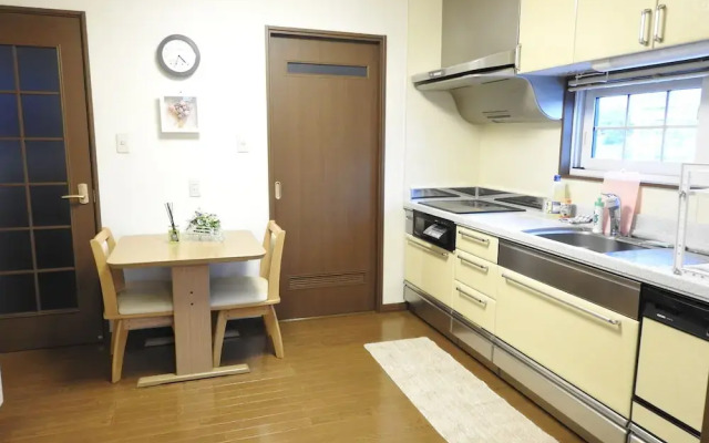 Asahikawa Big Lodge 7 People