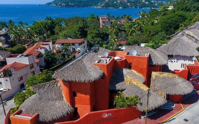 Villa Carolina Boutique Hotel