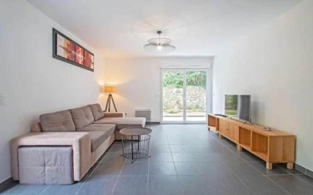 Le P'tit Rimbaud, 6 Pers, parking privé, jardin,wifi