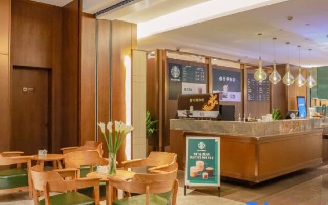 Taiyuan Wutong Building Hotel