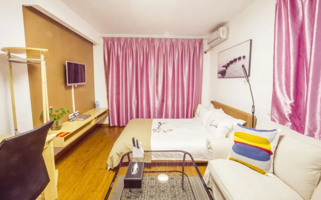 The Sidihome Service Apartment (Saintland Shop)