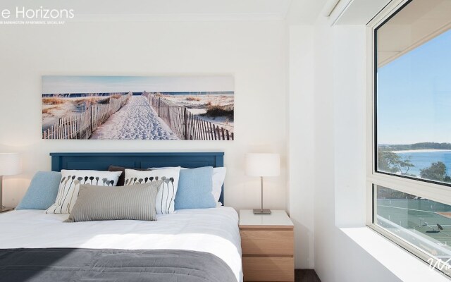 Blue Horizons, Unit 808/41-45 Shoal Bay Road