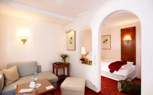 Romantik Hotel Gebhards