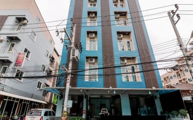NIDA Rooms The Chill Zone Patong