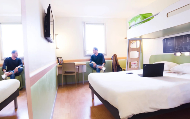 ibis budget Valence Sud