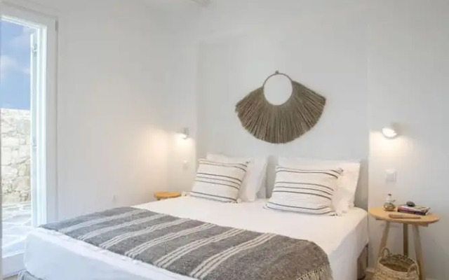 Villa Anali Kastraki Naxos