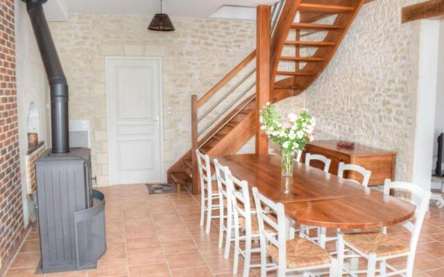 Gîte Sennevières, 4 pièces, 7 personnes - FR-1-381-85