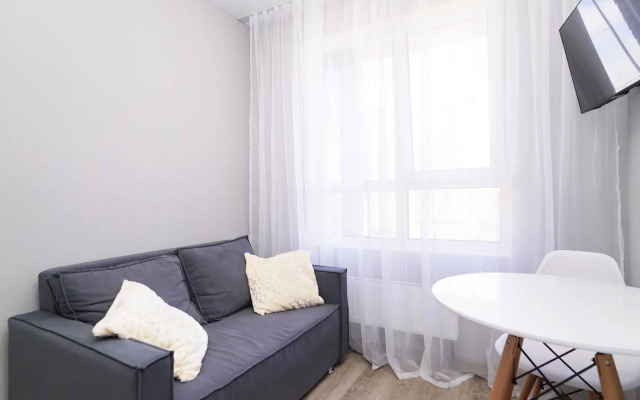Apartments on 20AK1 Battalov Brothers Street