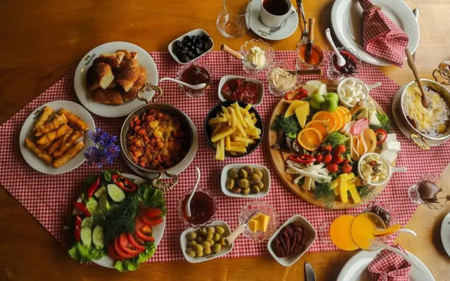 Yamaçda Suit Otel