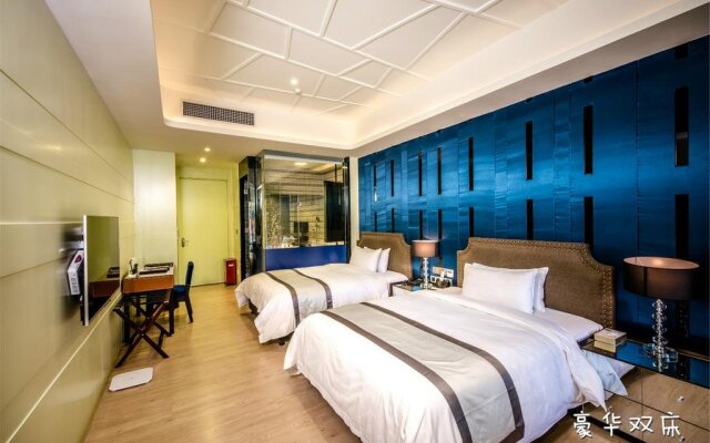 Foshan Tao Garden Boutique Motel