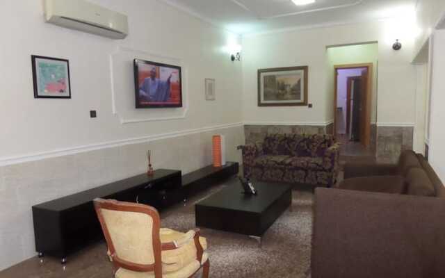 Signature apartments