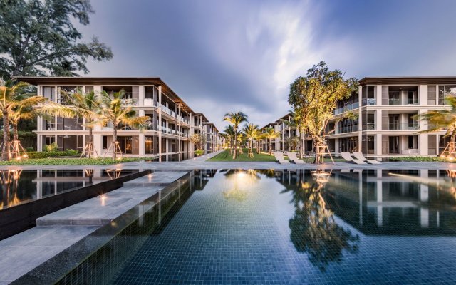 Baan Mai Khao Beachfront Condo