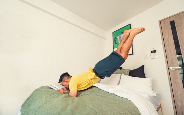 Section L Asakusa East