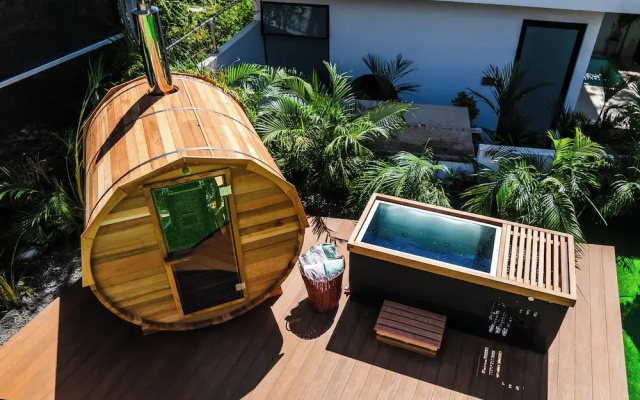 The mVillas with Exclusive Beach Club Access