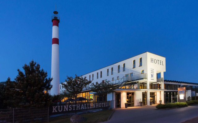 Hotel IV Jahreszeiten Zingst