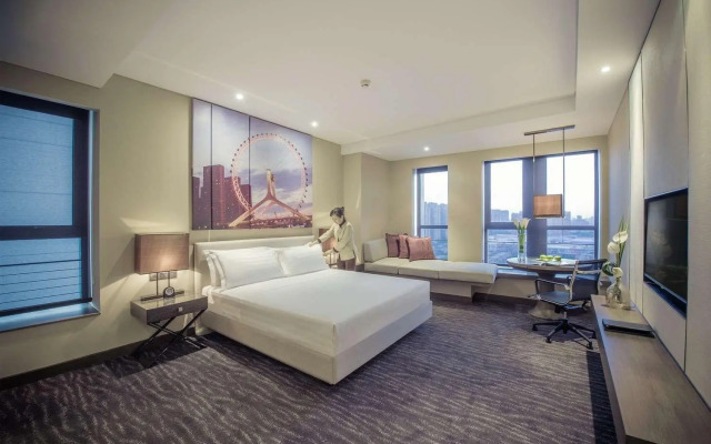 Pan Pacific Tianjin