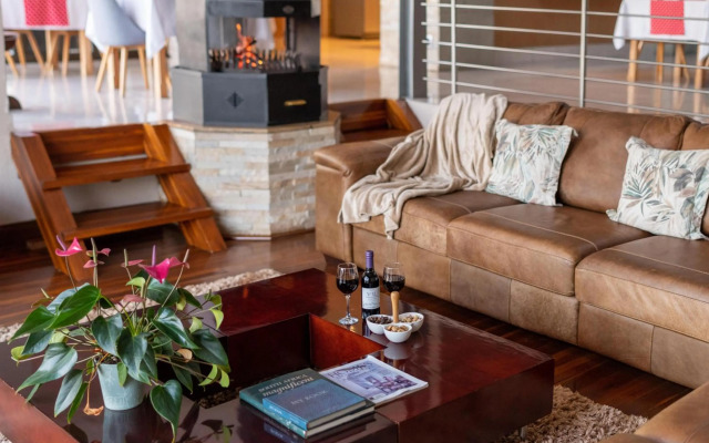 Schimper View Boutique Guest House