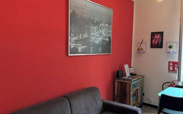 Rosa Homes - The Red