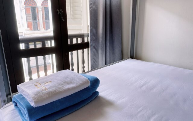 Hotel Calmo Chinatown
