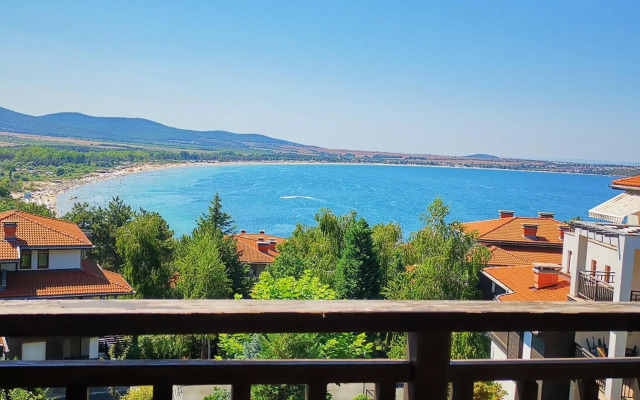 Sunrise - Apartment 41,Santa Marina, Sozopol