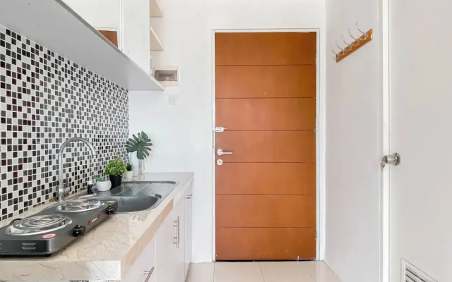 Simple Studio At Apartment Taman Melati Margonda