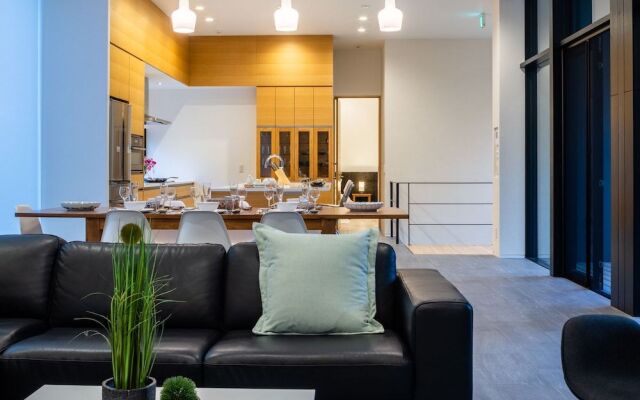 Yanagi House by Hokkaido Tracks