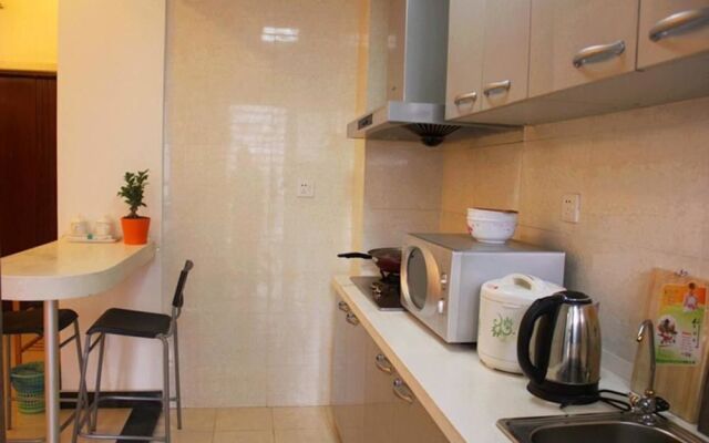 Shuxin Family Apartment