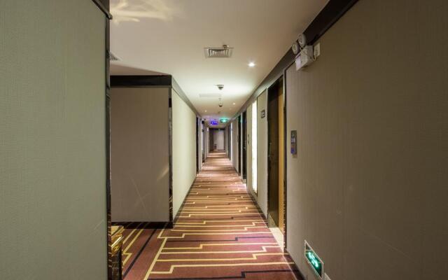Lavande Hotel Guangzhou Zhengjia Plaza Branch