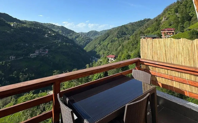 Rize Love Bungalov