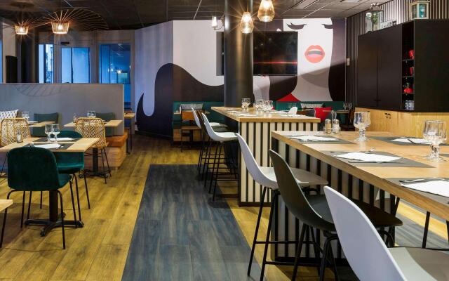 Ibis Styles Massy Opera