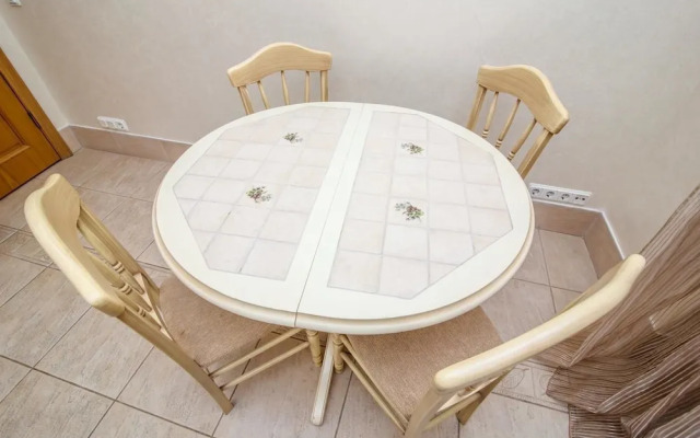 ApartExpo на Кутузовском 35-32