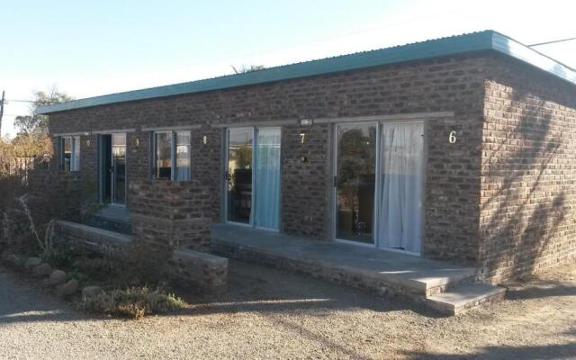 Onze Rust Guest House and caravanpark