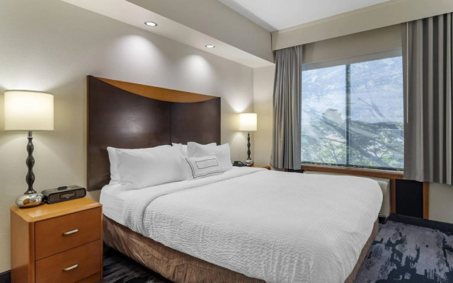 Fairfield Inn & Suites by Marriott Commerce