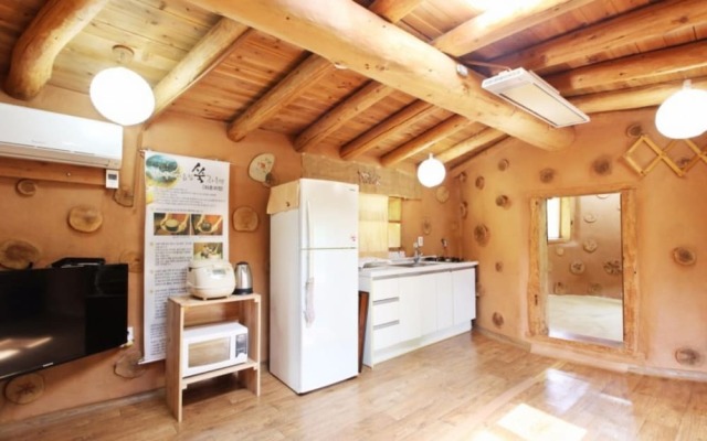 Gwanghwado Toads Clayhouse Pension